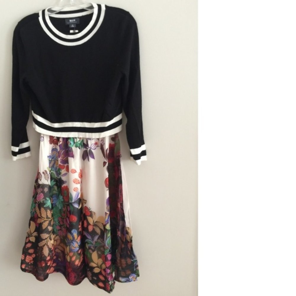 Anthropologie Osceola Sweater Dress - Picture 6 of 8